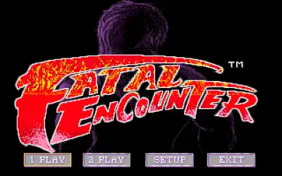 Fatal Encounter / dosp Title Image